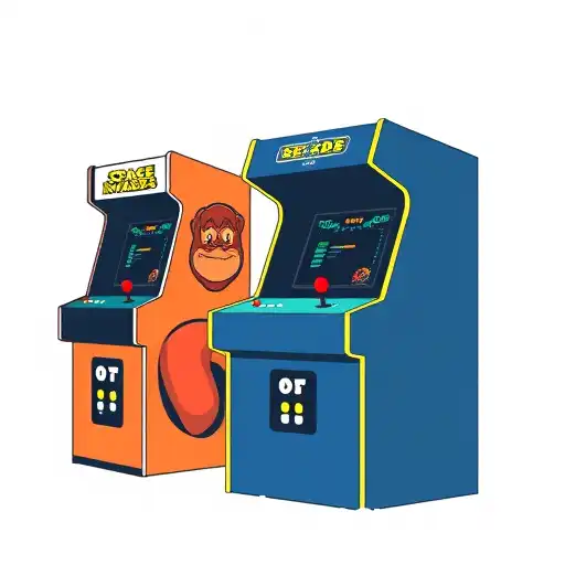A Fascinante Evolução dos Jogos de Arcade no Universo Digital