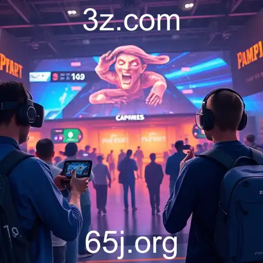 A Revolução dos Jogos em 2025: Novidades e Dinâmicas