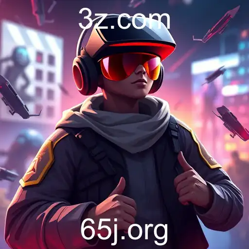 Explorando Novidades no Mundo dos Jogos com 65j