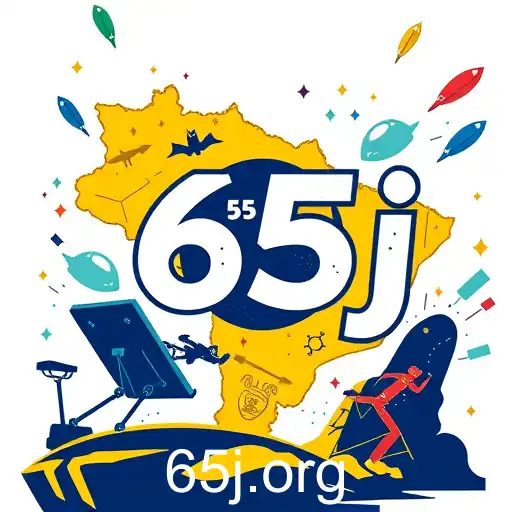 A Ascensão do 65j no Mercado de Jogos Online