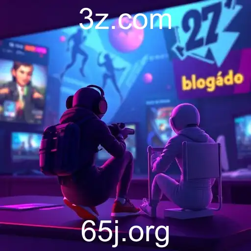 Revitalização do Setor de Jogos e as Novidades do 65j