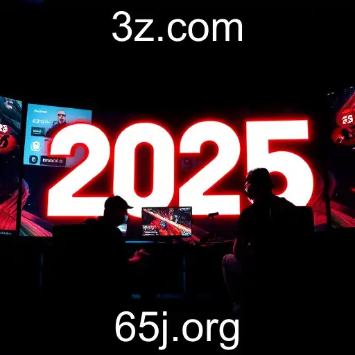 Revolução no Mercado de Jogos em 2025