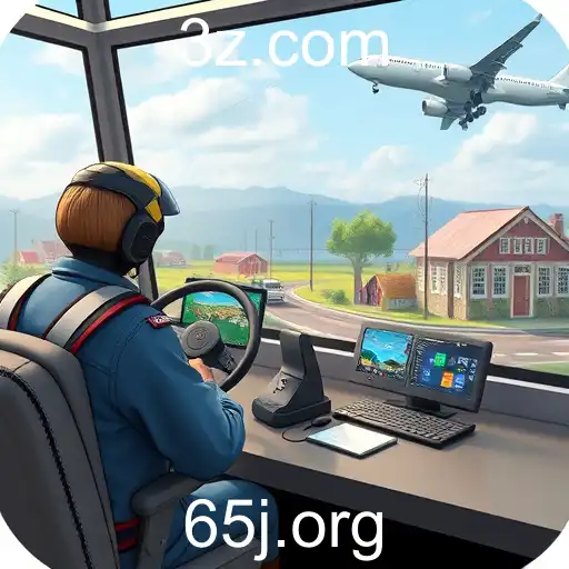 Explorando o Fascinante Mundo dos Jogos de Simulação na Plataforma 65j