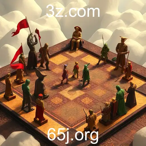 A Profundidade e a Estratégia por Trás dos Jogos de Estratégia