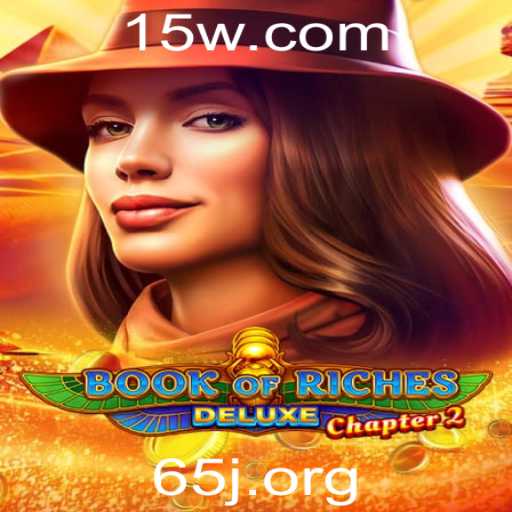 Descubra o Mundo Atraente de Book of Riches Deluxe Chapter 2