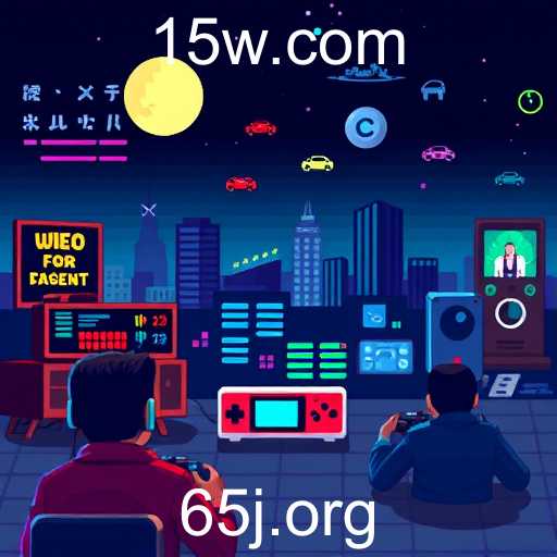 Videogames: A Evolução e Impacto da Indústria